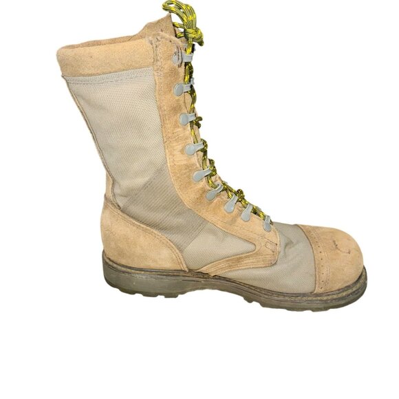 CORCORAN MEN'S SAGE TAN MARAUDER FORCE MILITARY COMBAT WORK BOOTS  87546FR 10.5 - Picture 11 of 12